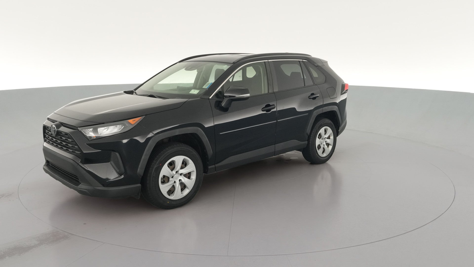 2020 Toyota RAV4 vehicle photo