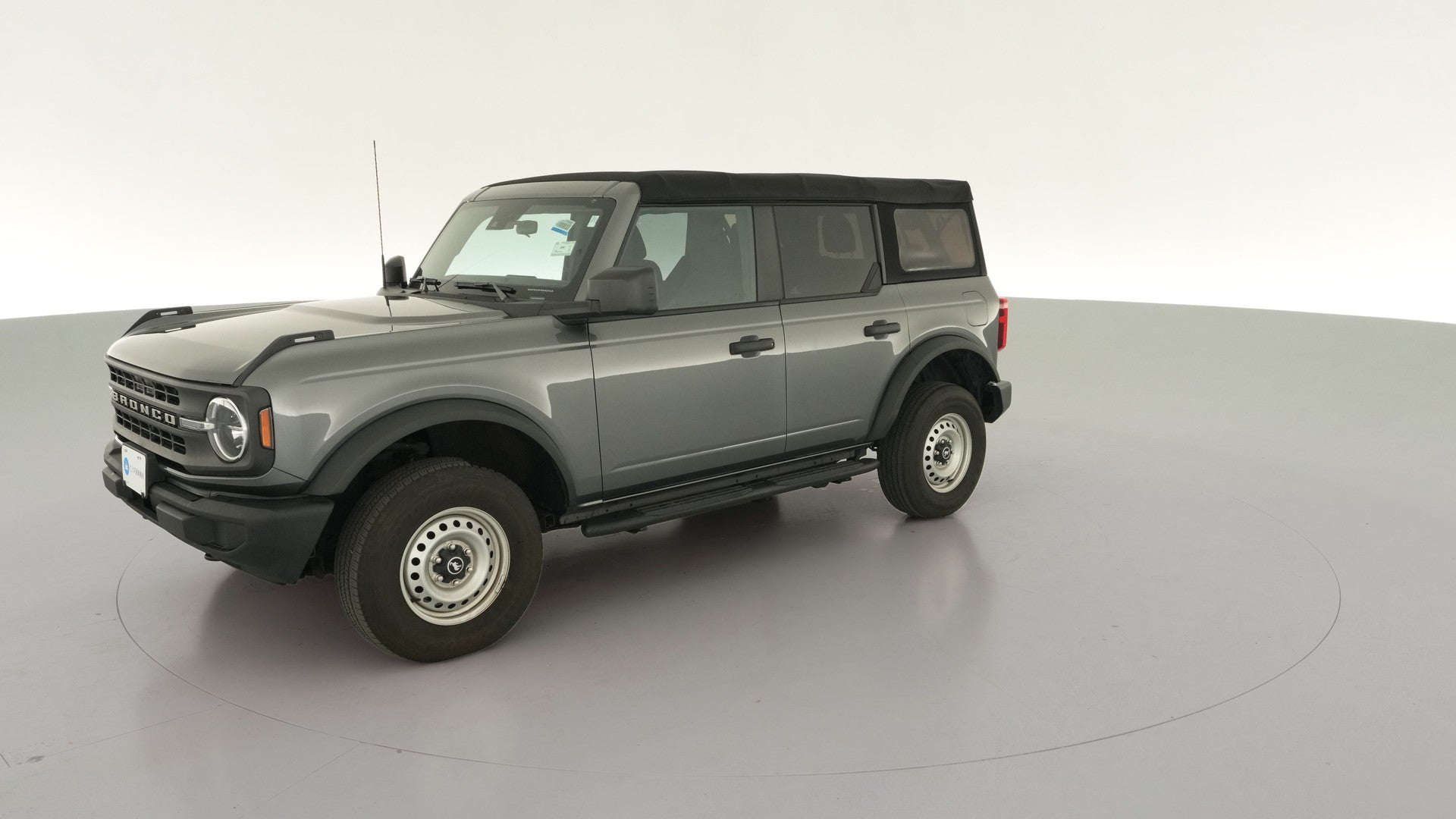 2022 Ford Bronco vehicle photo