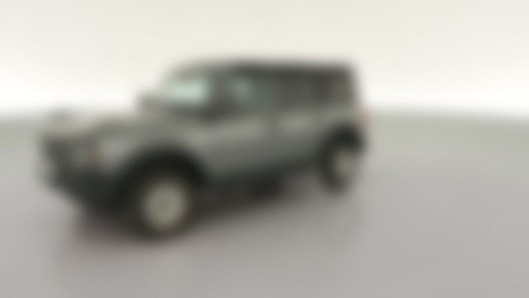 2022 Ford Bronco vehicle photo