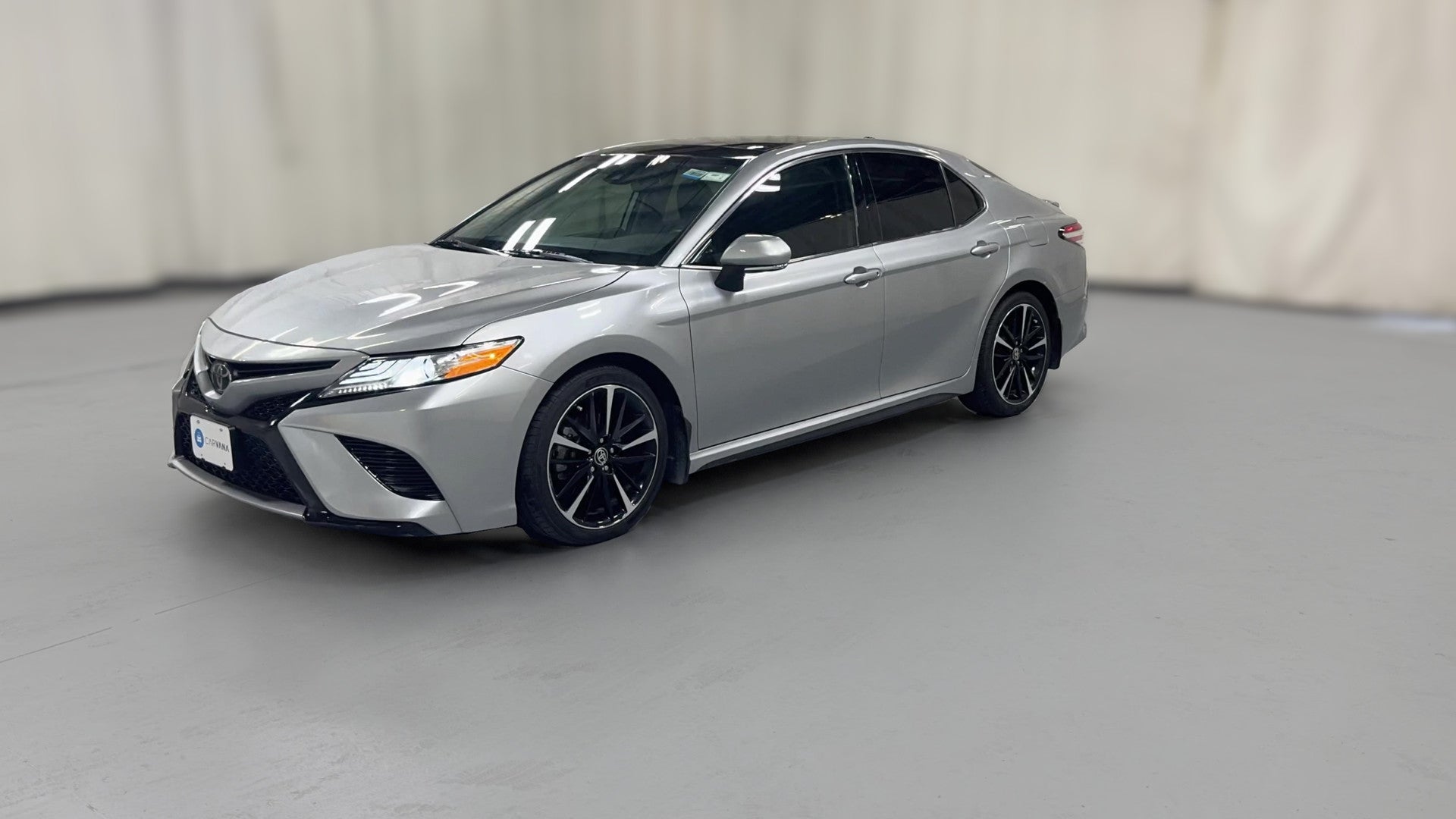 2020 Toyota Camry vehicle photo