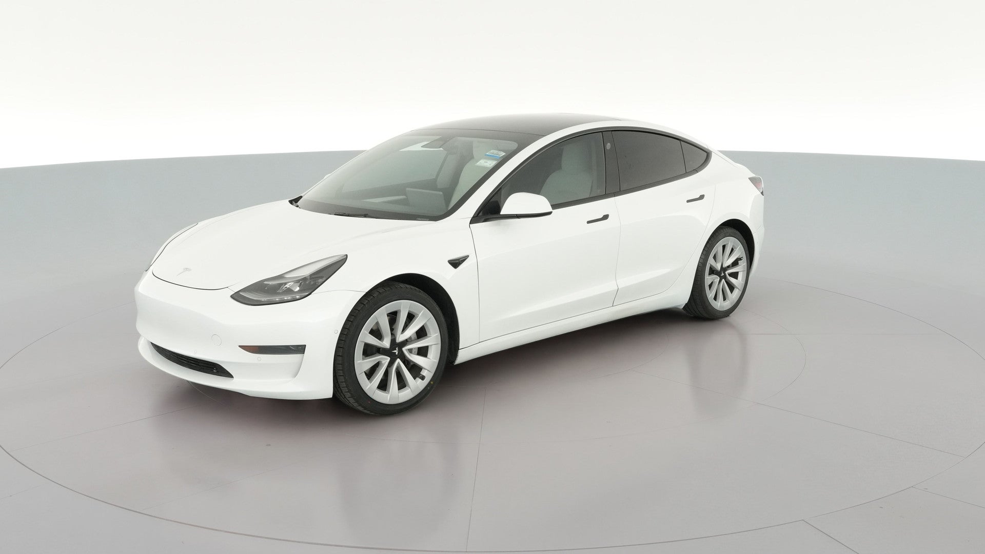 2022 Tesla Model 3 vehicle photo