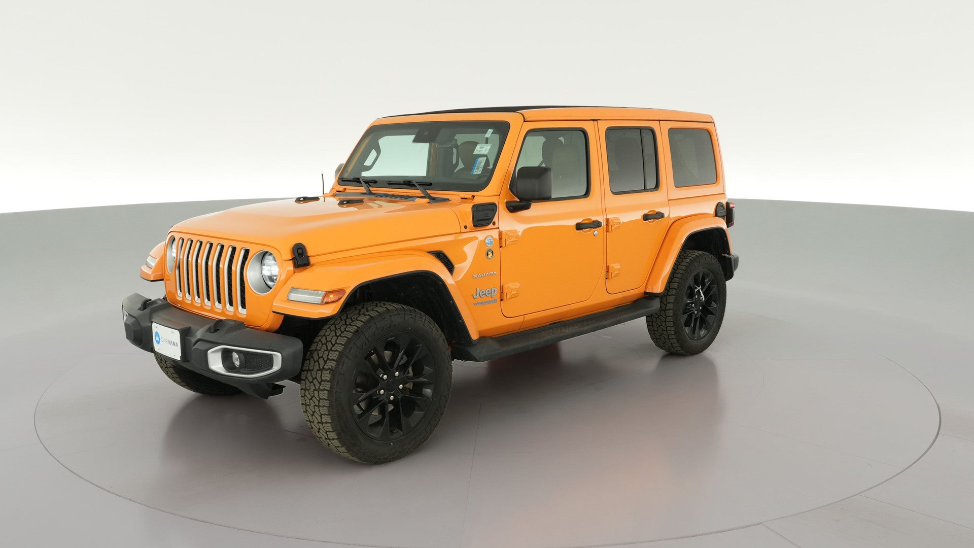 2021 Jeep Wrangler Unlimited 4xe vehicle photo