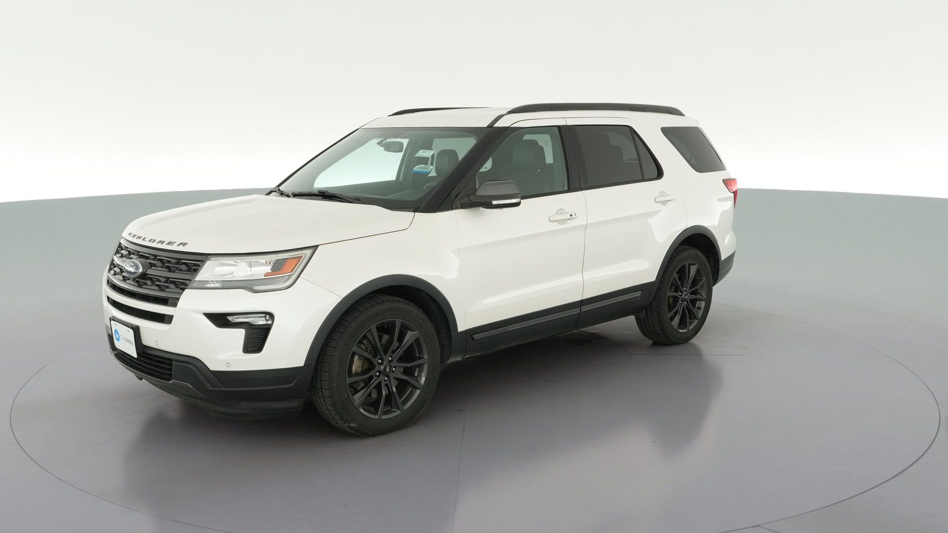 2018 Ford Explorer vehicle photo