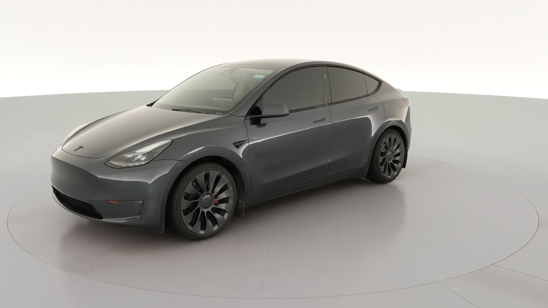 2025 Tesla Model Y vehicle photo