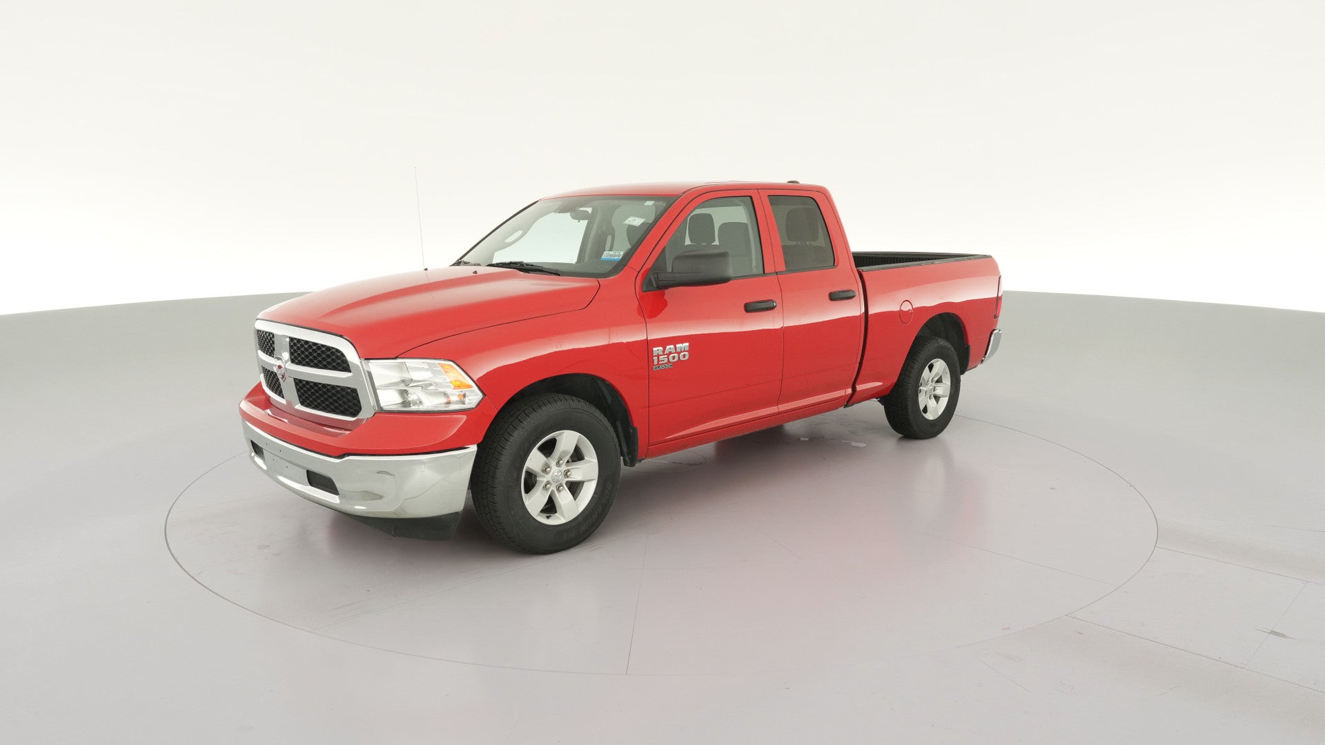 2024 Ram 1500 Classic Quad Cab vehicle photo