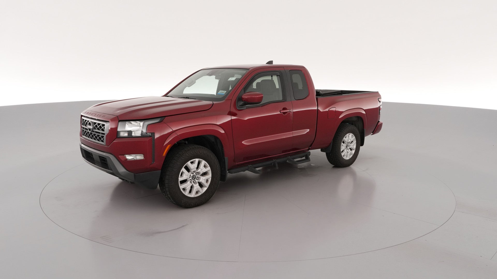 2022 Nissan Frontier King Cab vehicle photo