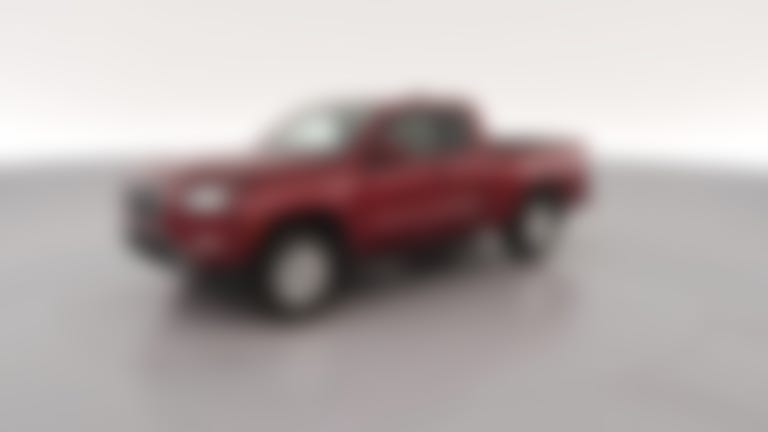 2022 Nissan Frontier King Cab vehicle photo
