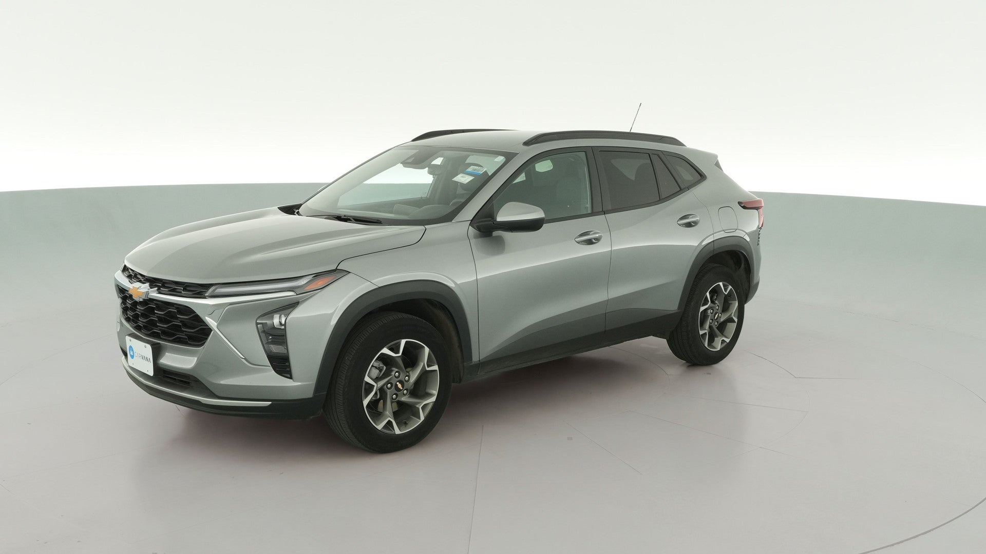 2025 Chevrolet Trax vehicle photo