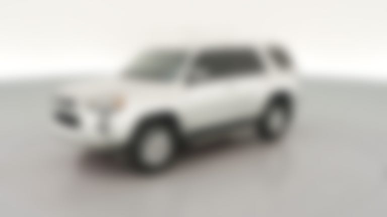 2018 Toyota 4Runner vehicle photo