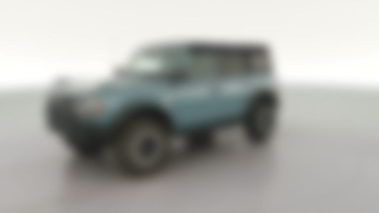 2021 Ford Bronco vehicle photo