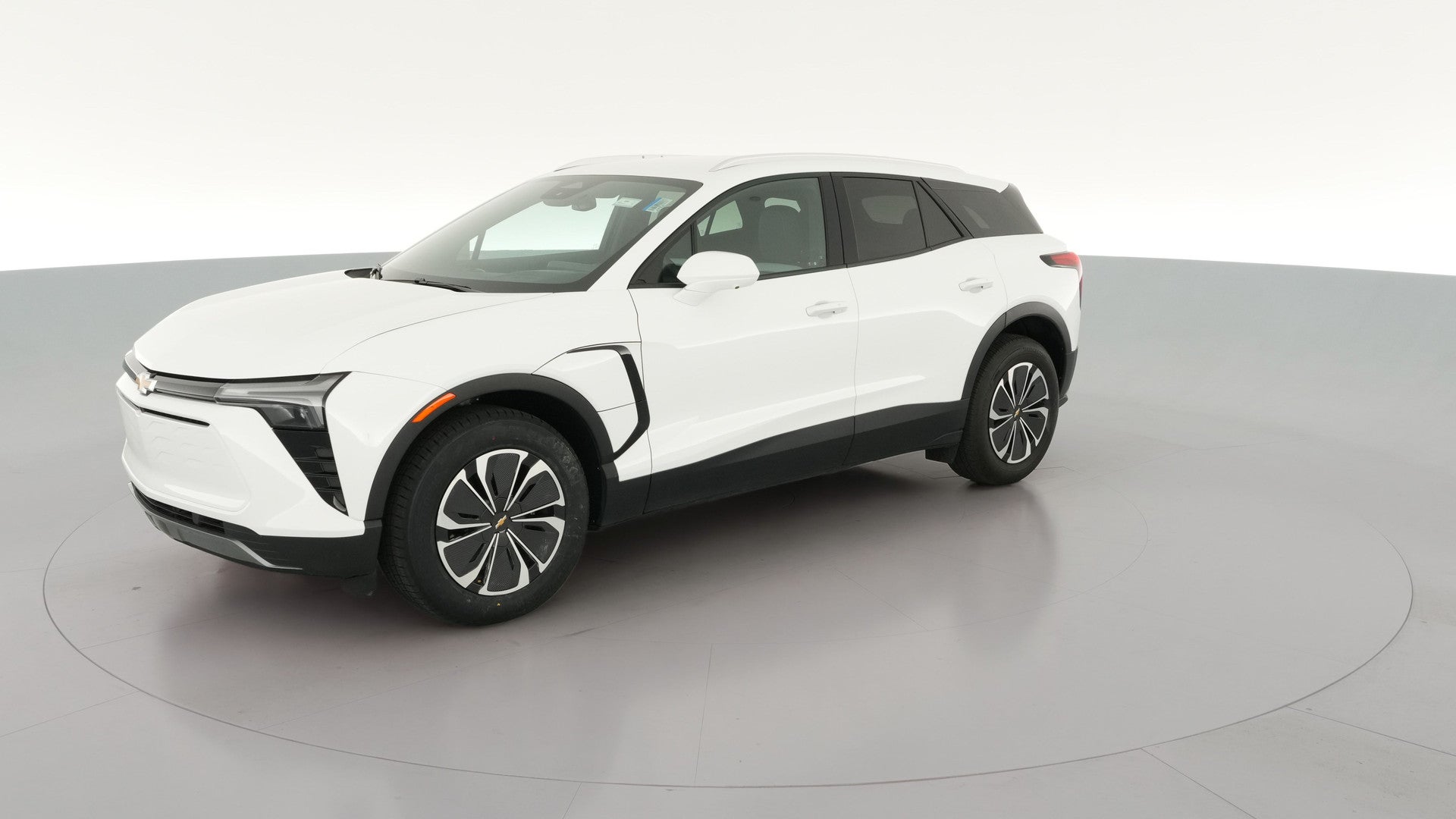 2024 Chevrolet Blazer EV vehicle photo