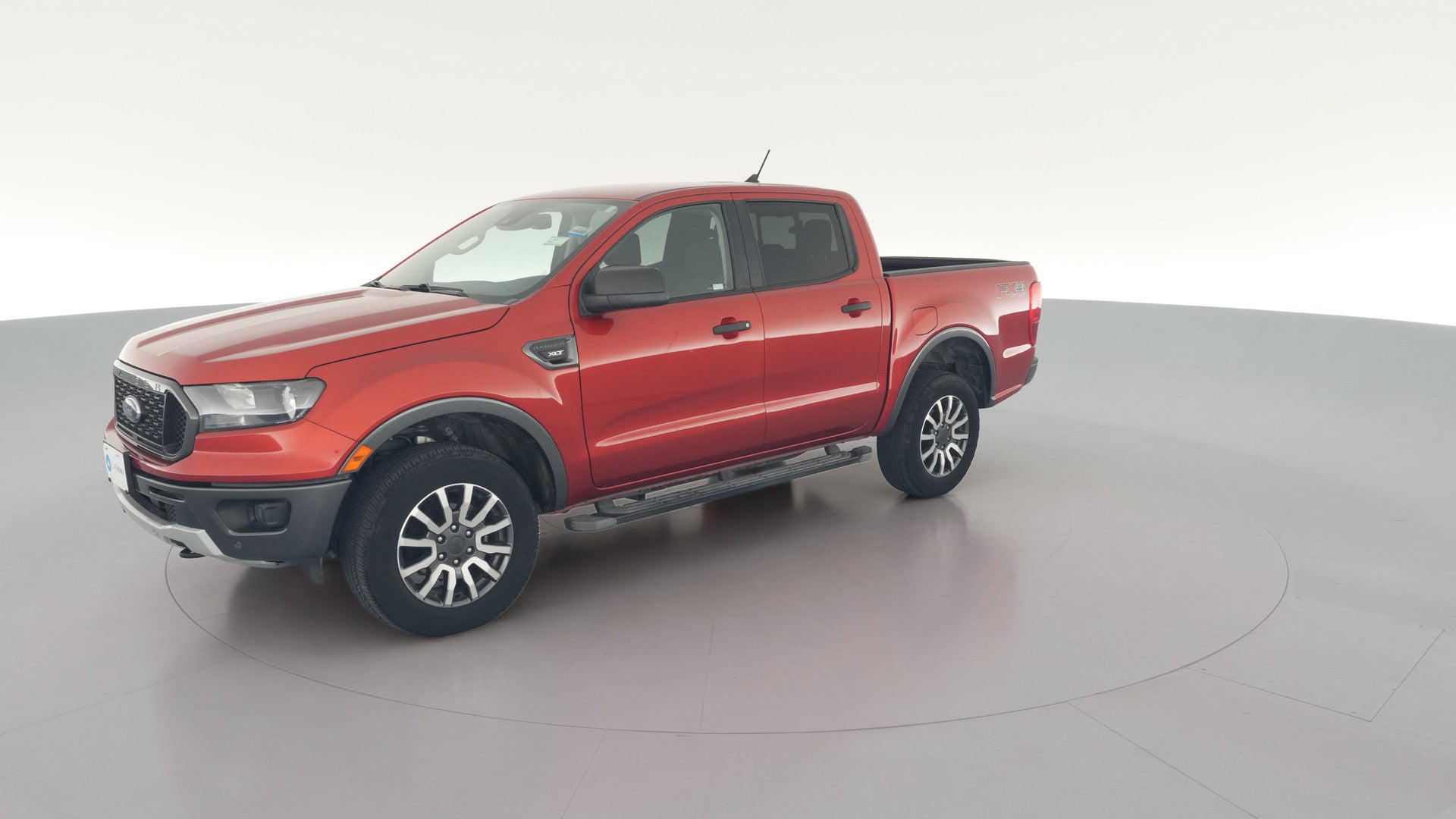 2019 Ford Ranger SuperCrew vehicle photo