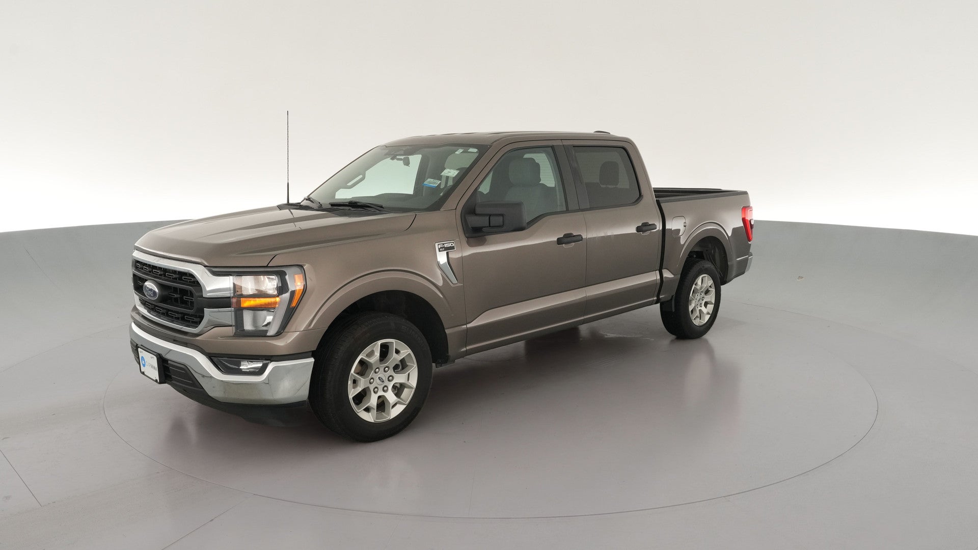 2023 Ford F150 SuperCrew Cab vehicle photo