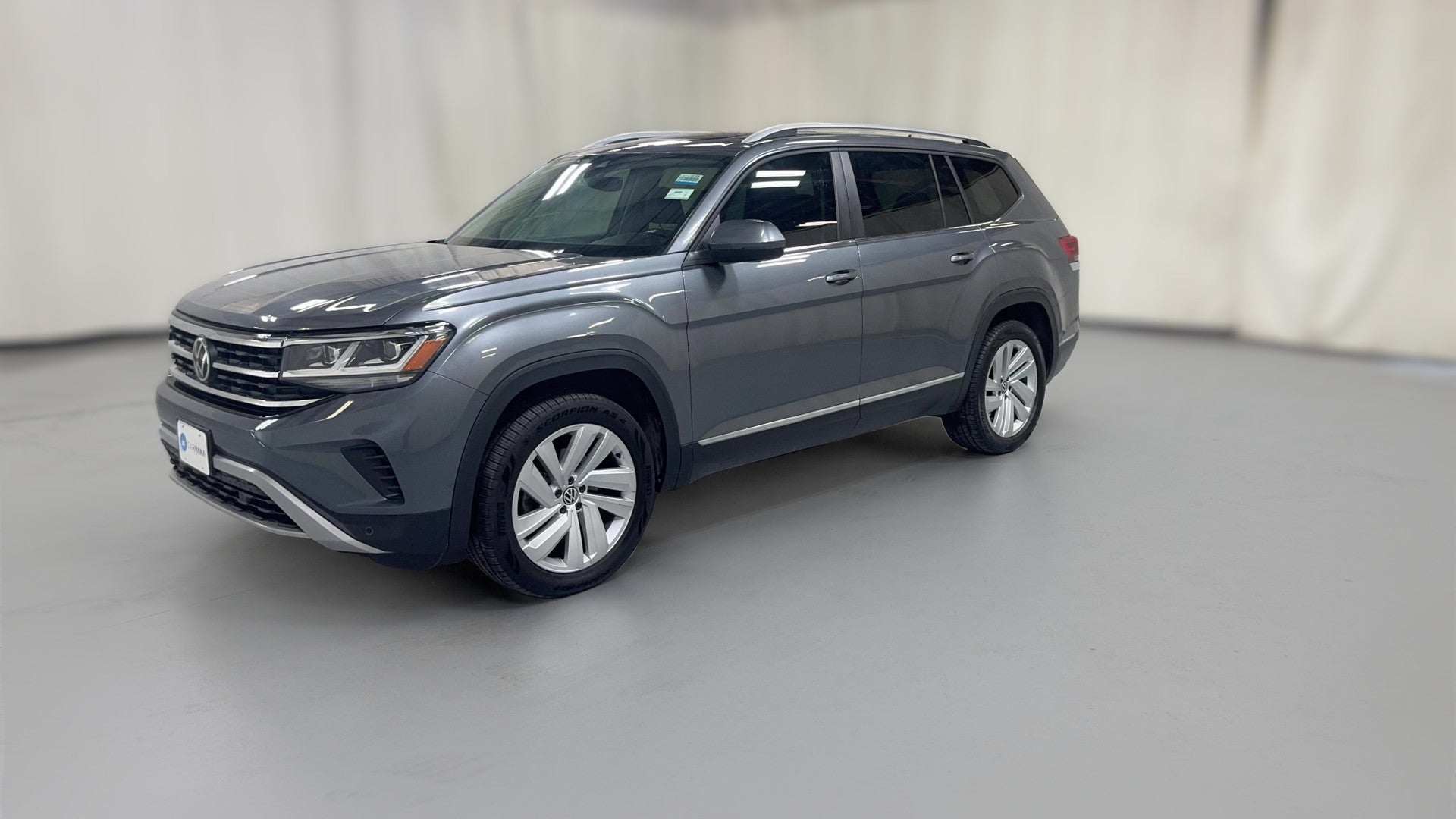 2021 Volkswagen Atlas vehicle photo