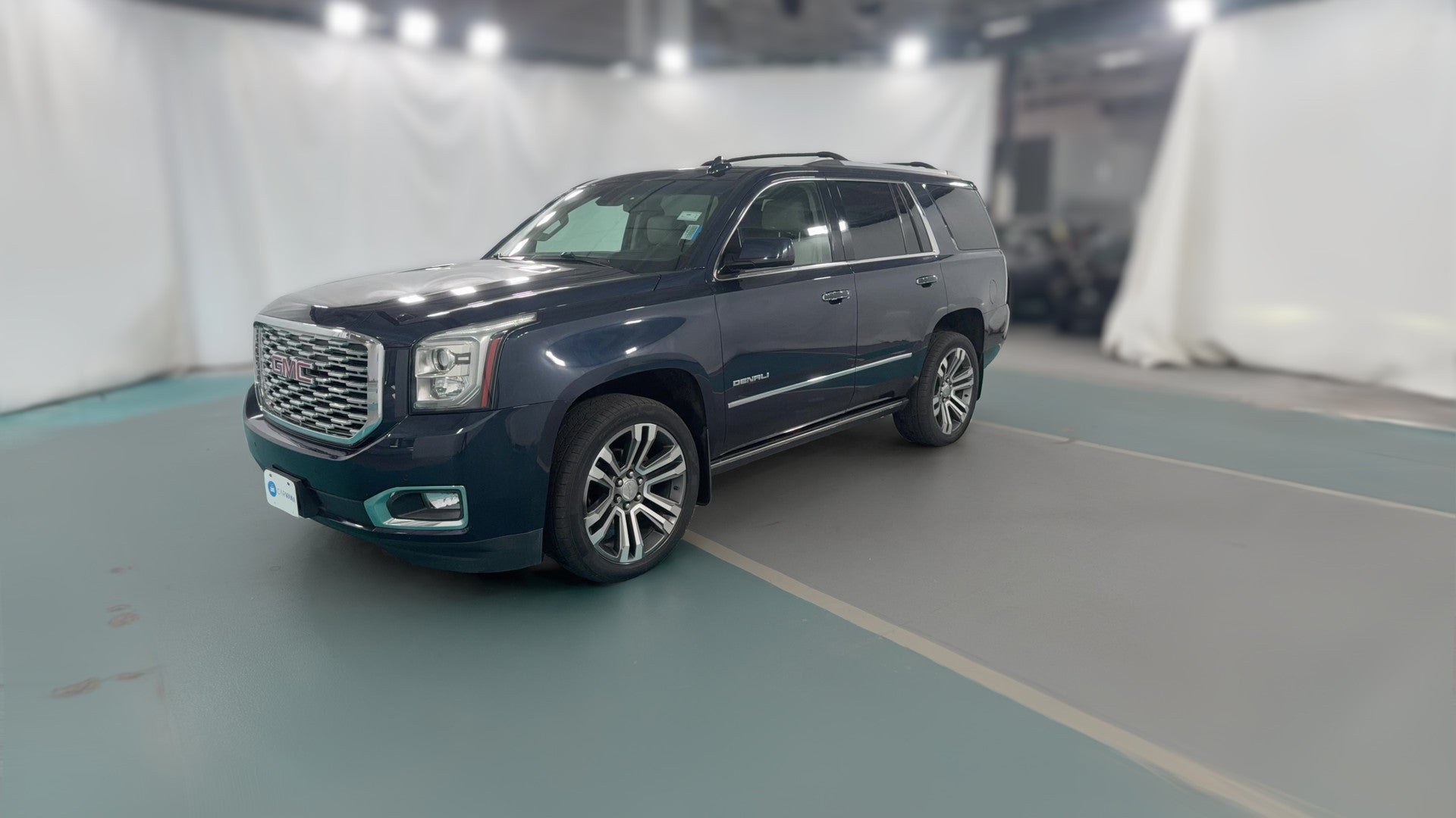 2018 GMC Yukon vehicle photo