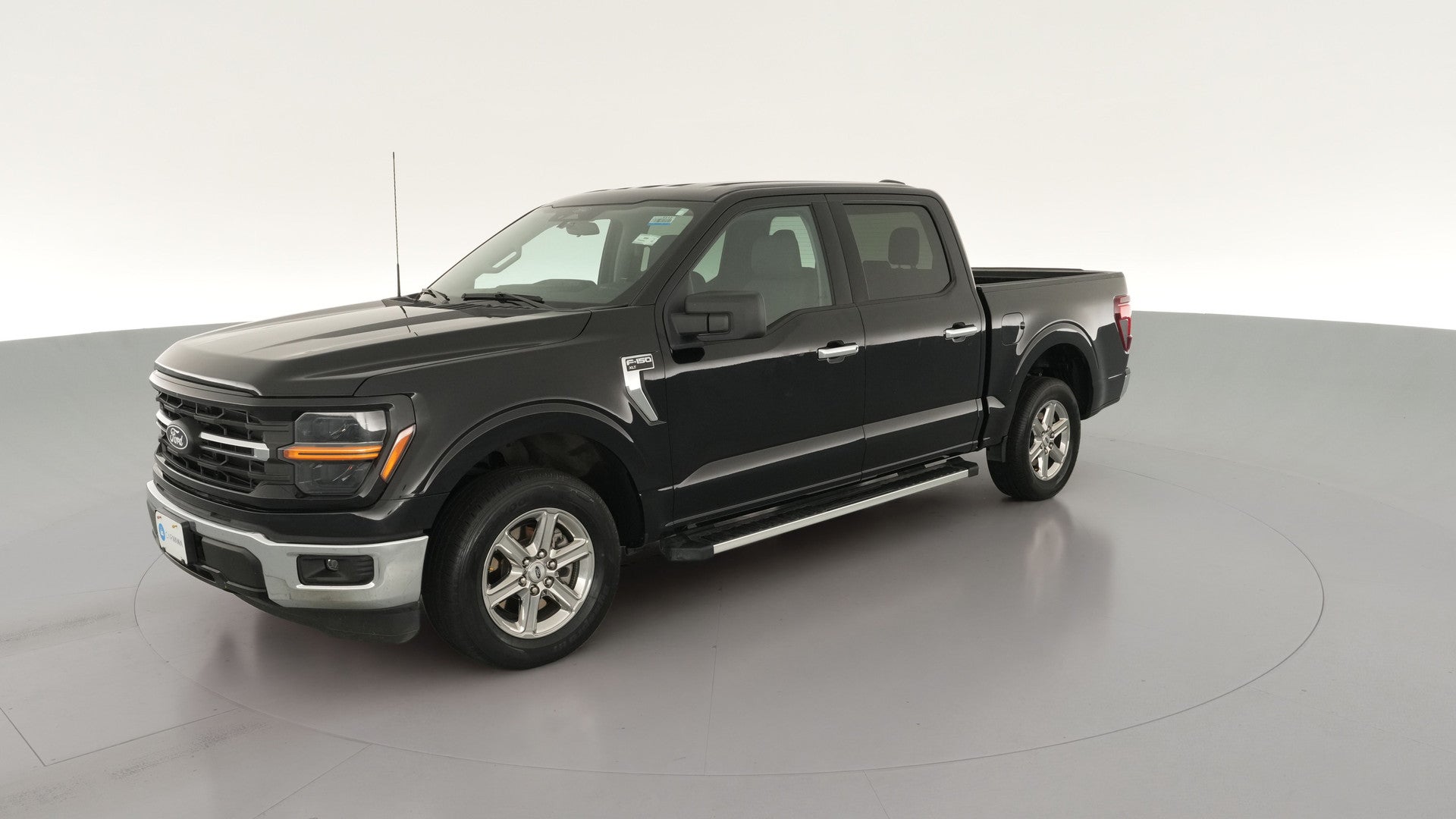2025 Ford F150 SuperCrew Cab vehicle photo