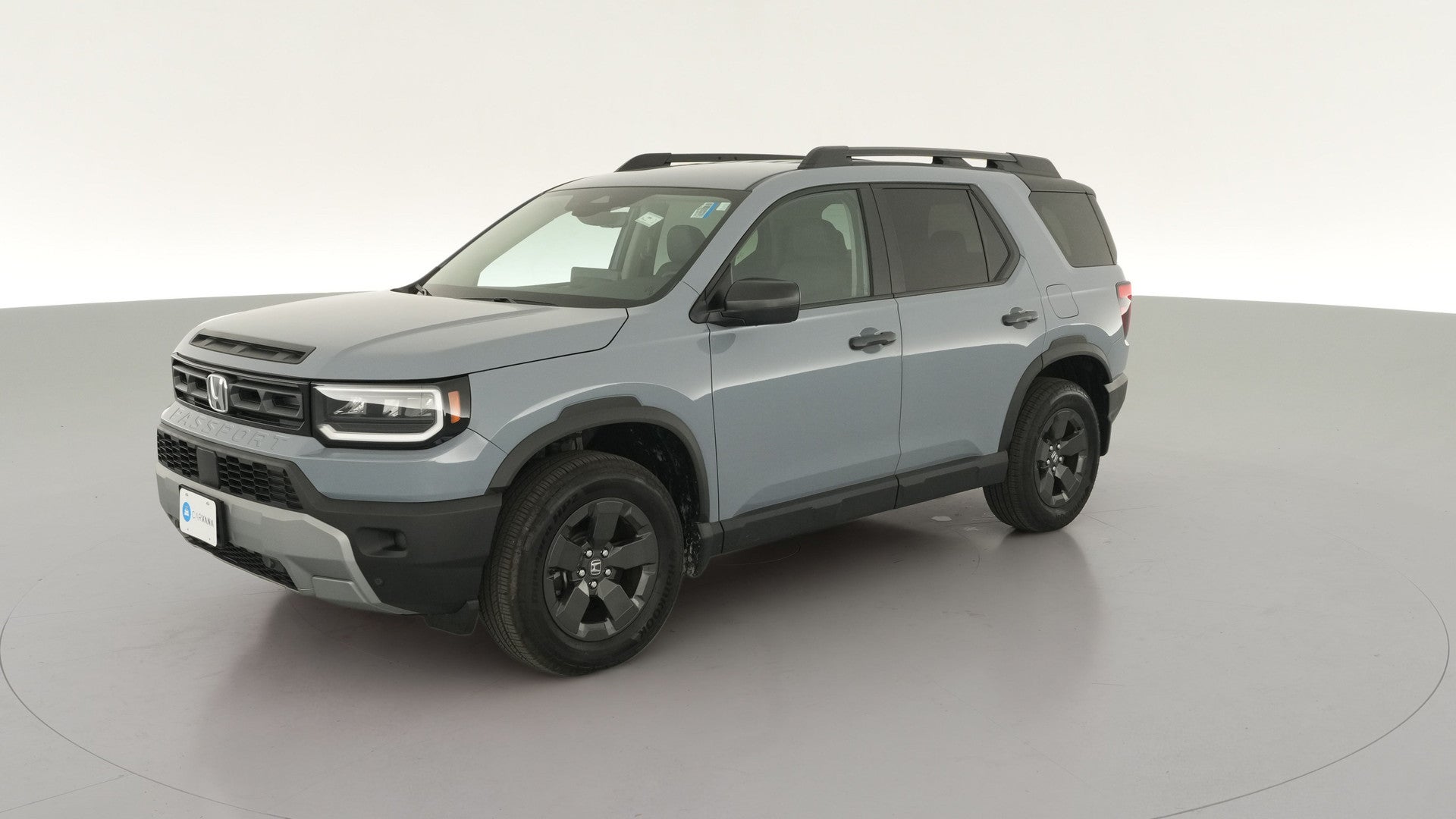 2026 Honda Passport vehicle photo