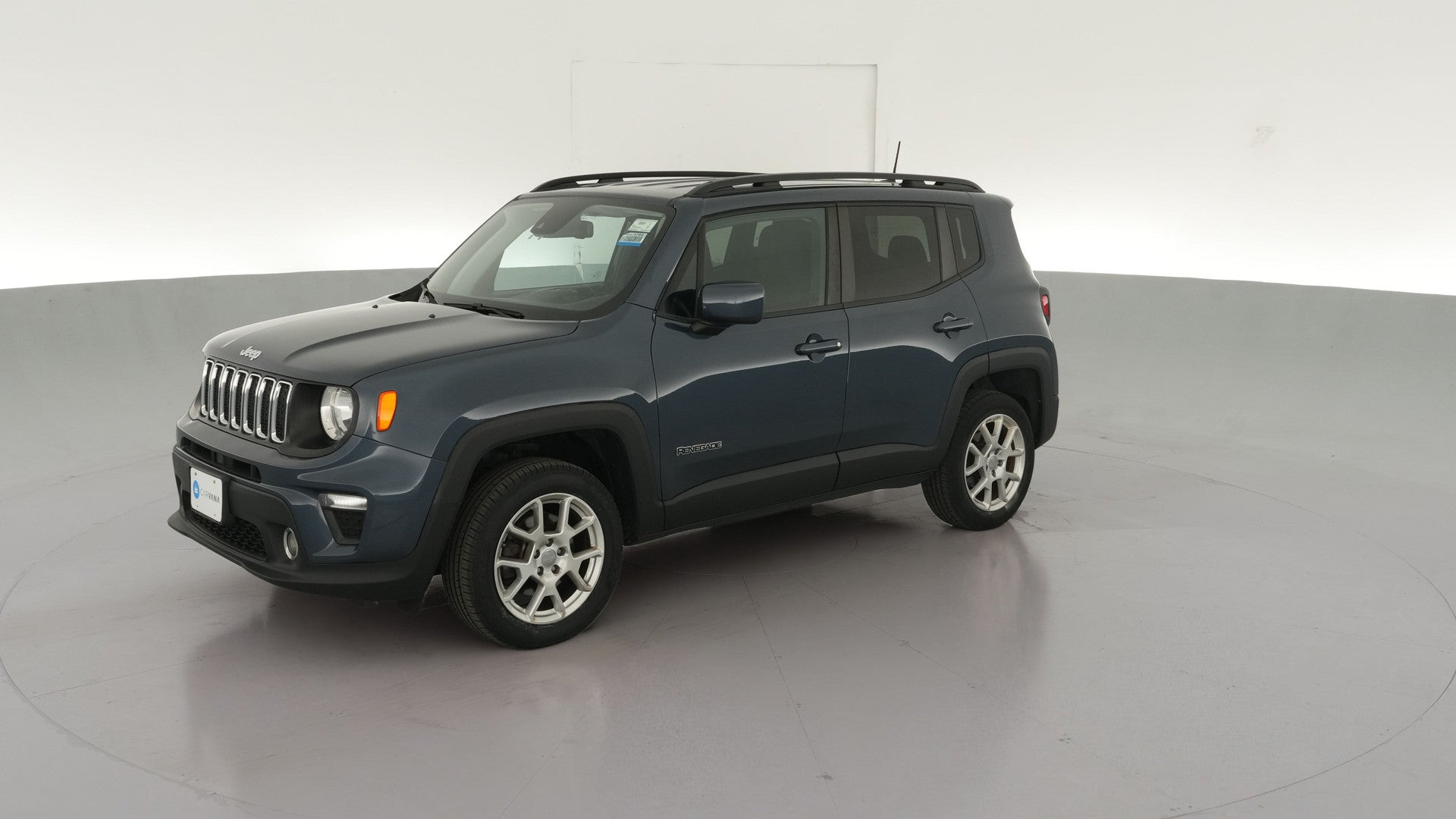2021 Jeep Renegade vehicle photo