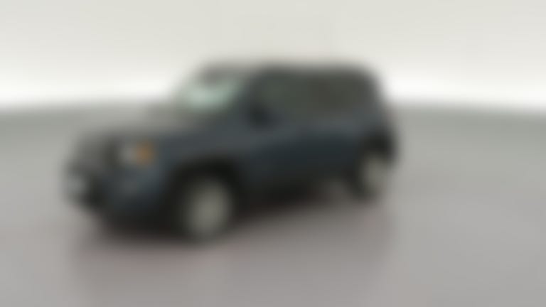 2021 Jeep Renegade vehicle photo
