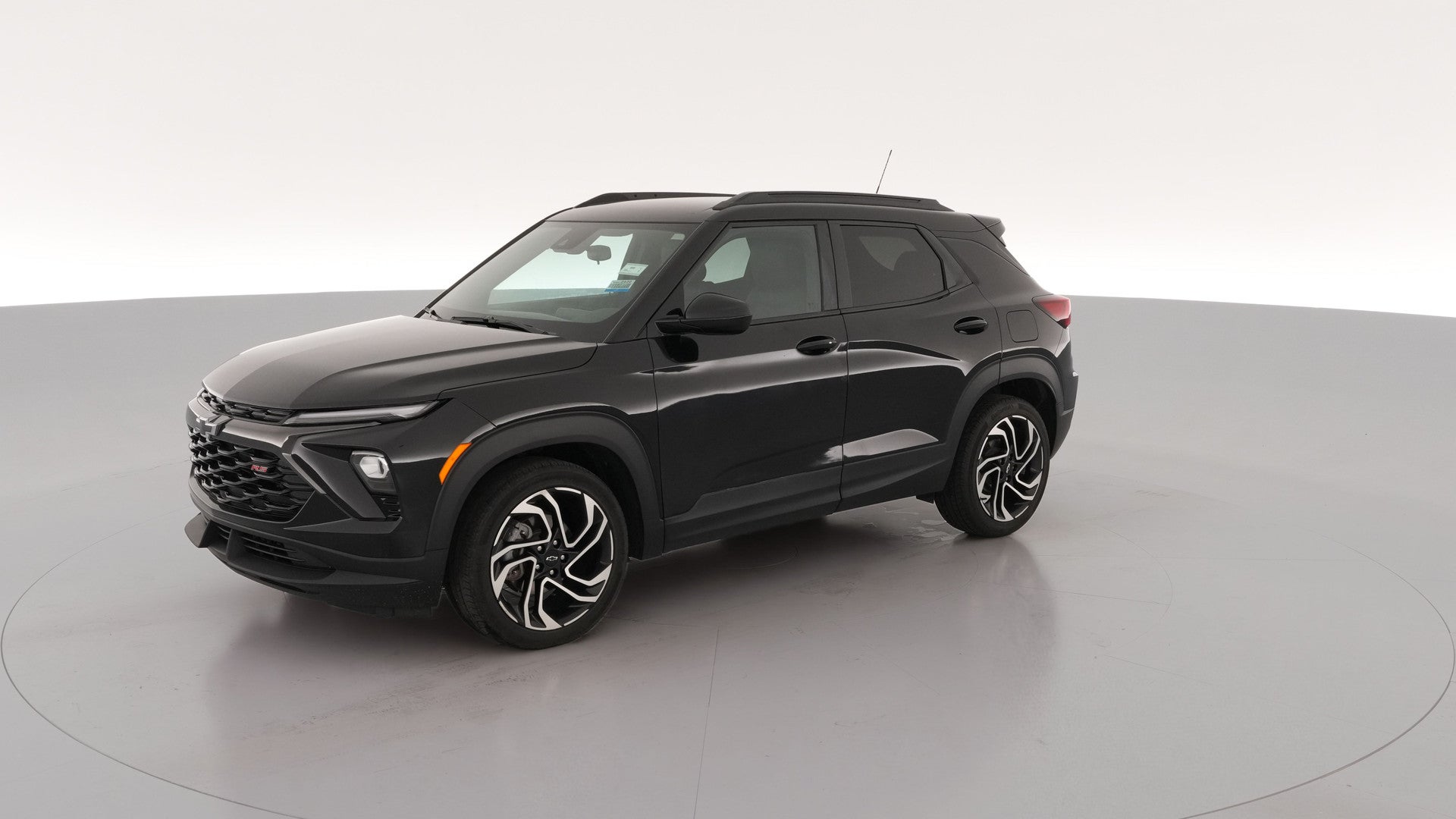 2024 Chevrolet Trailblazer vehicle photo