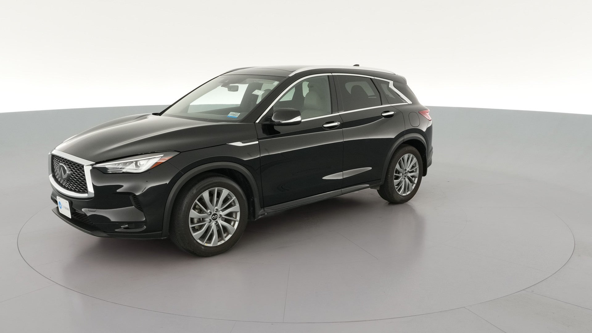 2025 INFINITI QX50 vehicle photo
