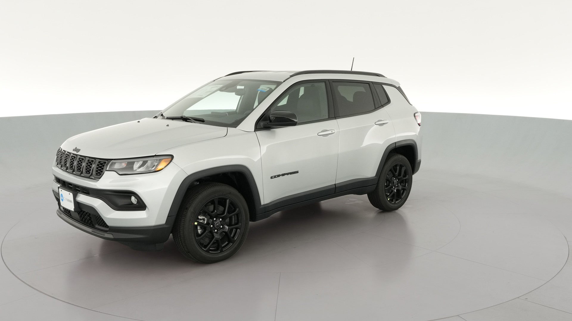 2026 Jeep Compass vehicle photo