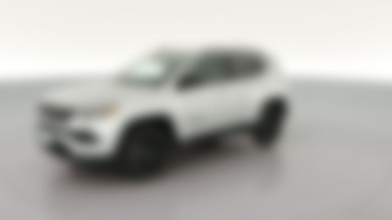 2026 Jeep Compass vehicle photo