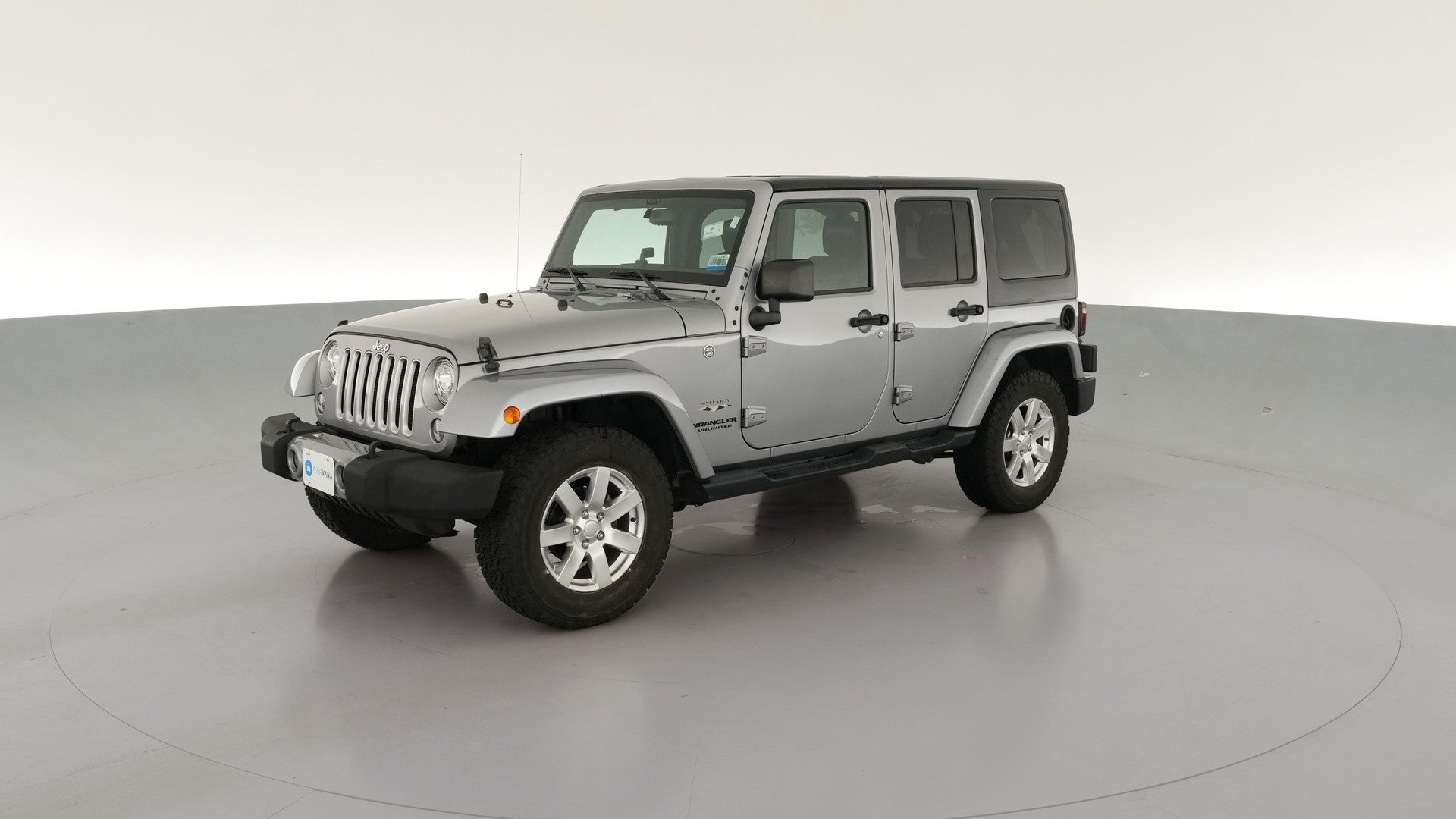 2017 Jeep Wrangler Unlimited vehicle photo