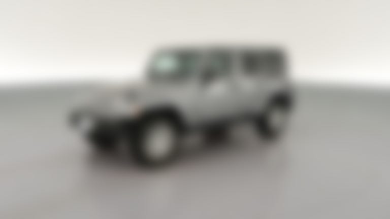 2017 Jeep Wrangler Unlimited vehicle photo