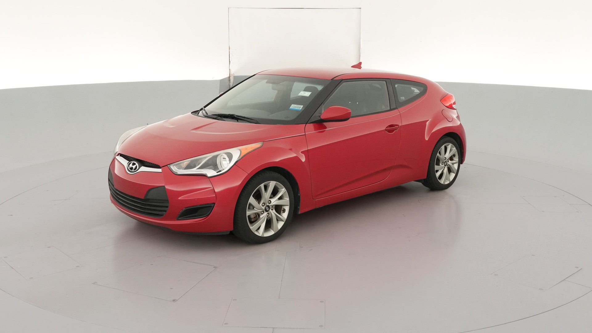 2016 Hyundai Veloster vehicle photo