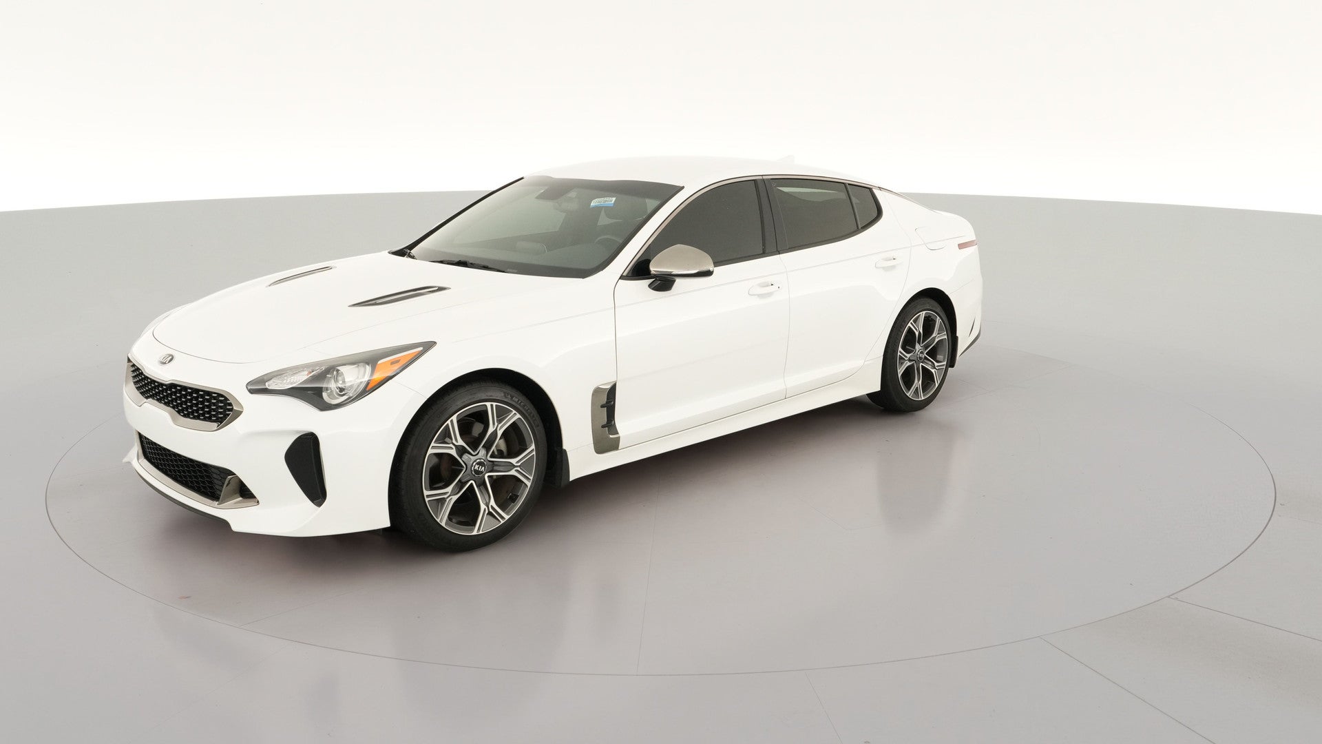 2020 Kia Stinger vehicle photo