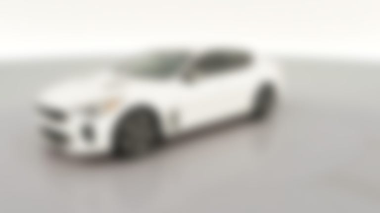 2020 Kia Stinger vehicle photo
