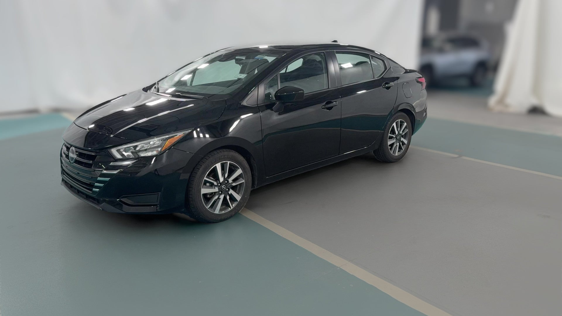 2025 Nissan Versa vehicle photo