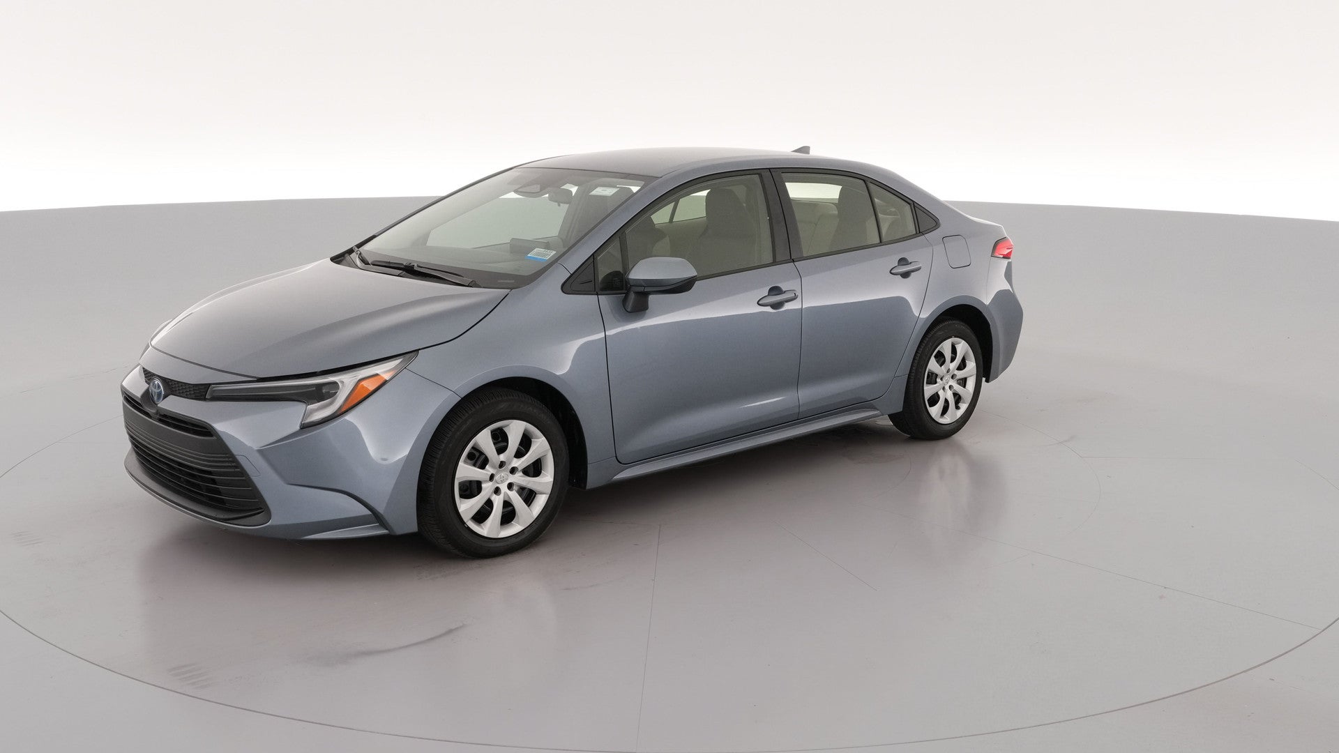 2023 Toyota Corolla Hybrid vehicle photo