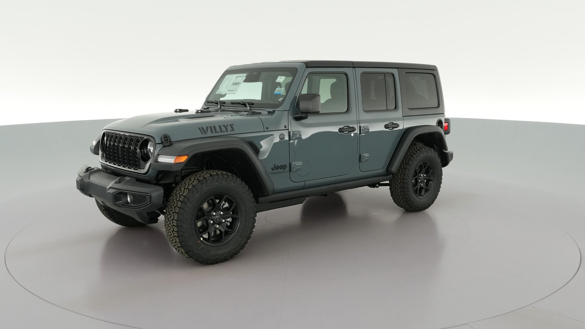 2026 Jeep Wrangler 4 Door vehicle photo