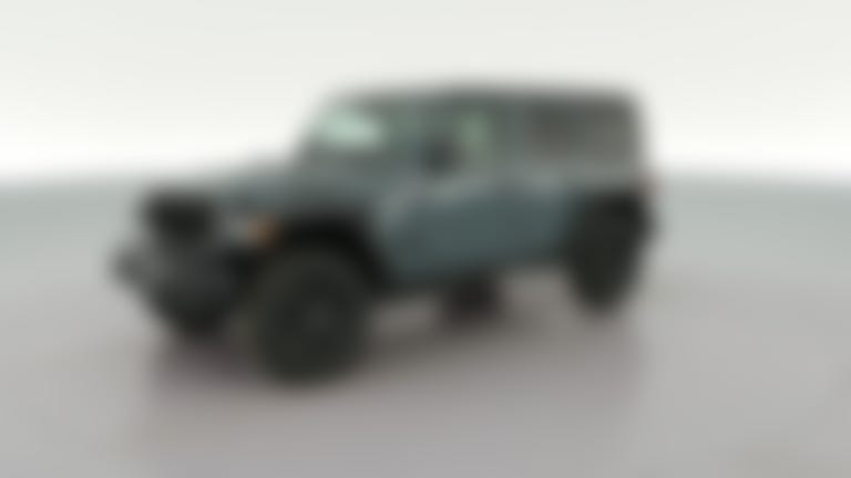2026 Jeep Wrangler 4 Door vehicle photo