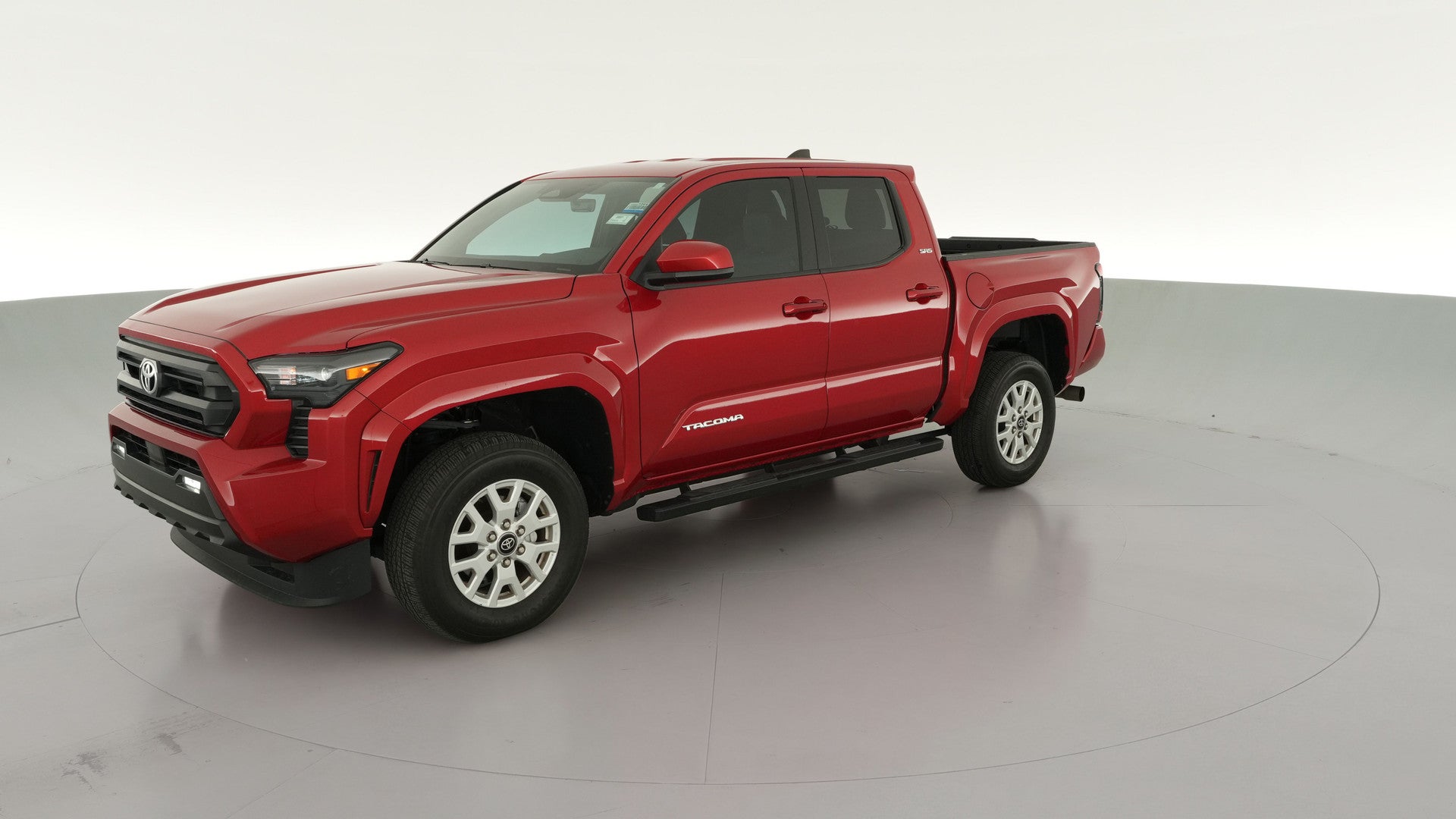 2025 Toyota Tacoma Double Cab vehicle photo