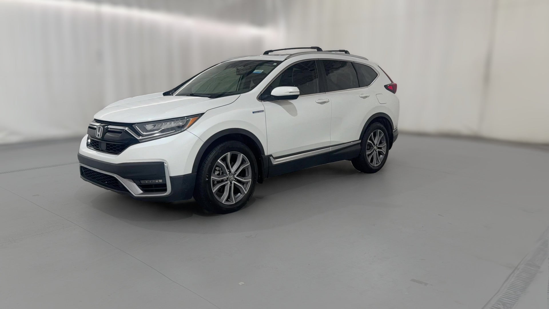 2022 Honda CR-V Hybrid vehicle photo