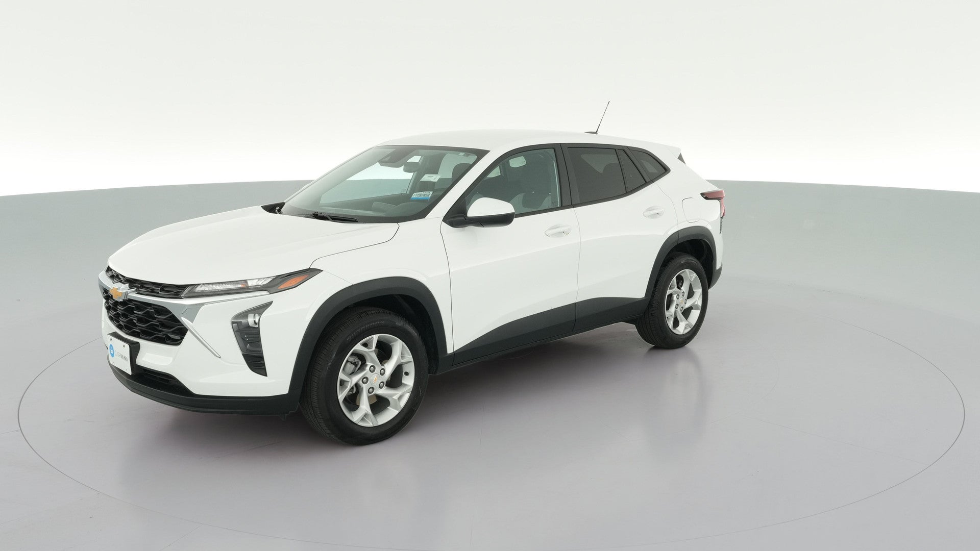 2024 Chevrolet Trax vehicle photo