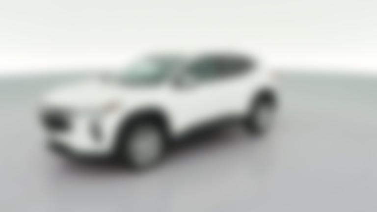 2024 Chevrolet Trax vehicle photo