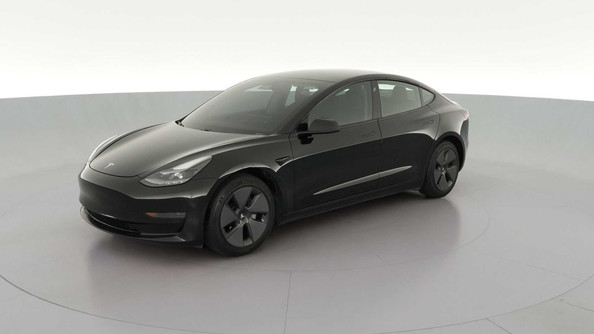 2021 Tesla Model 3 vehicle photo