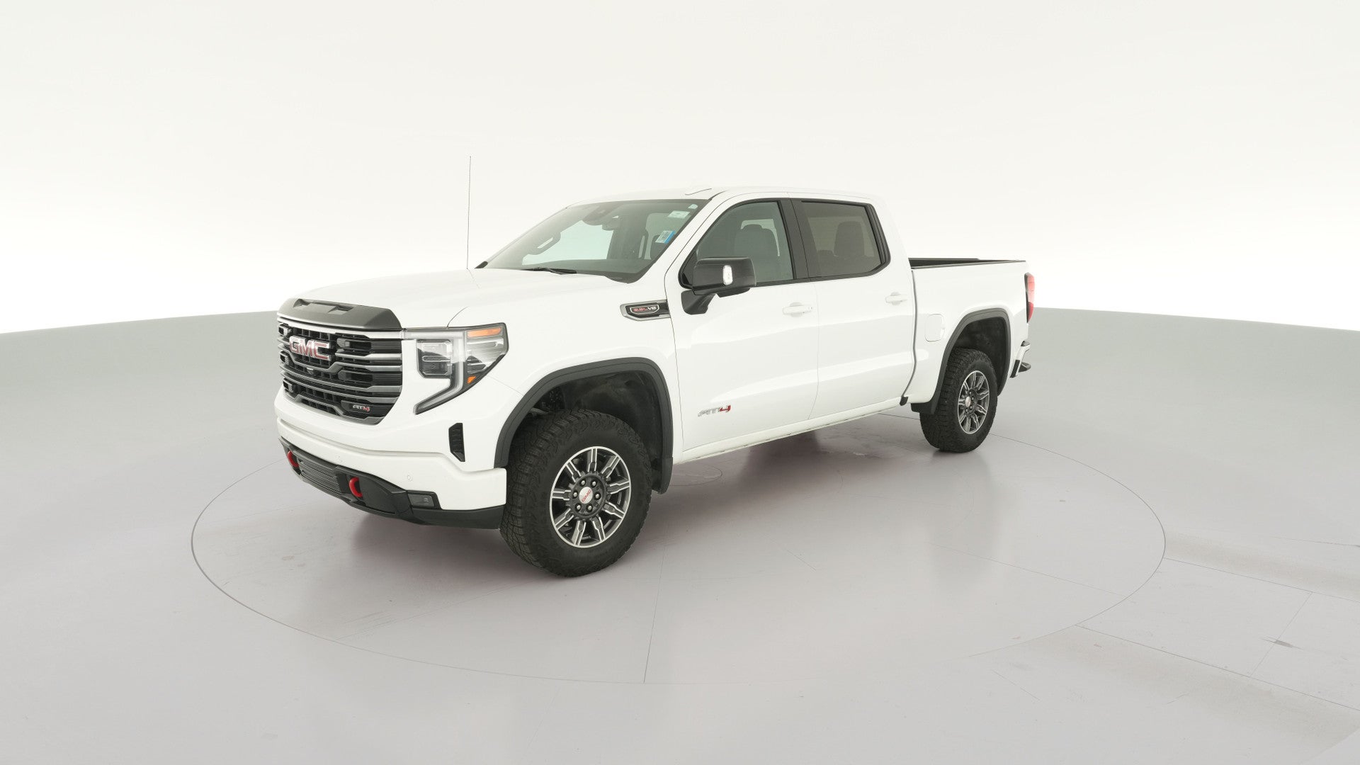 2025 GMC Sierra 1500 Crew Cab vehicle photo