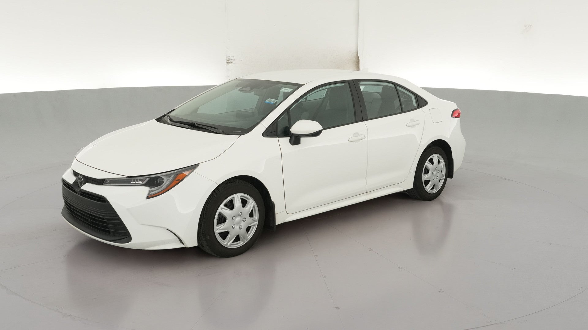 2024 Toyota Corolla vehicle photo