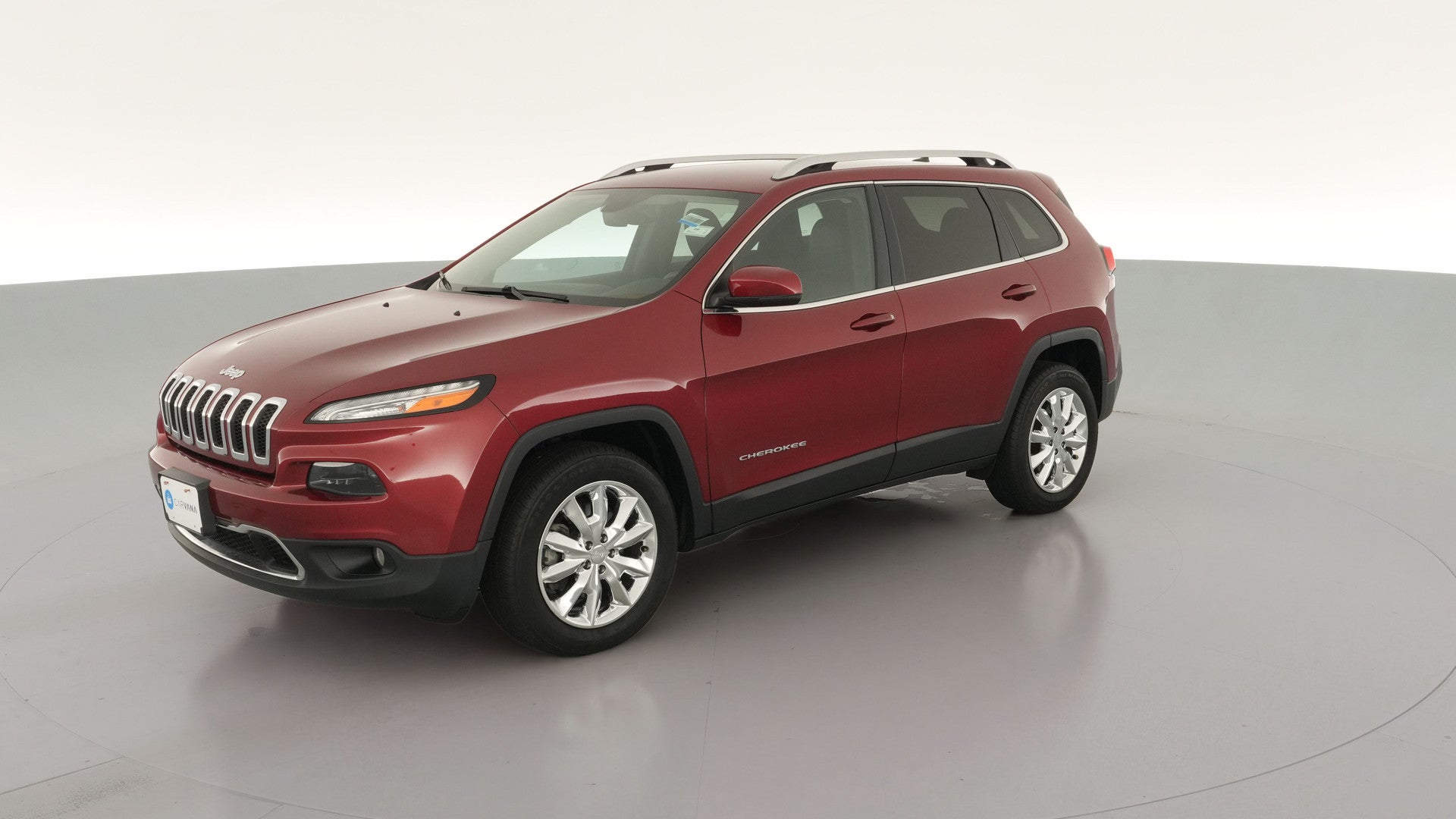 2016 Jeep Cherokee vehicle photo