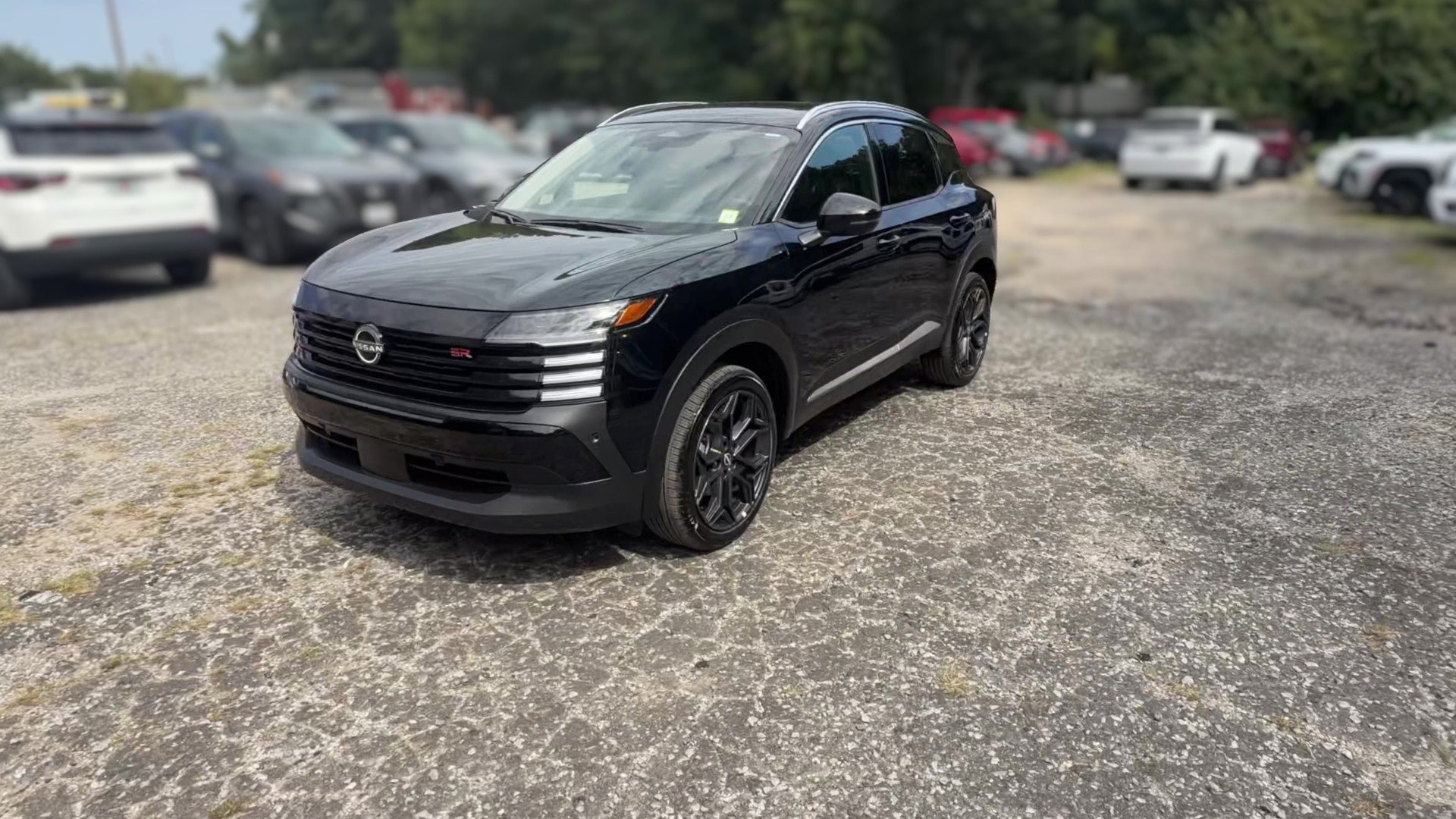 2026 Nissan Kicks vehicle photo