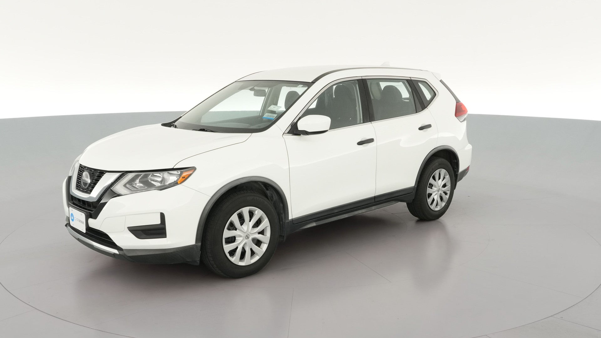 2018 Nissan Rogue vehicle photo