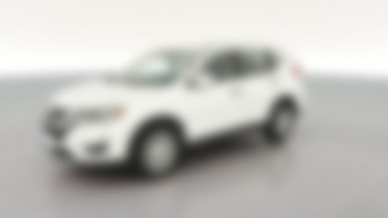 2018 Nissan Rogue vehicle photo