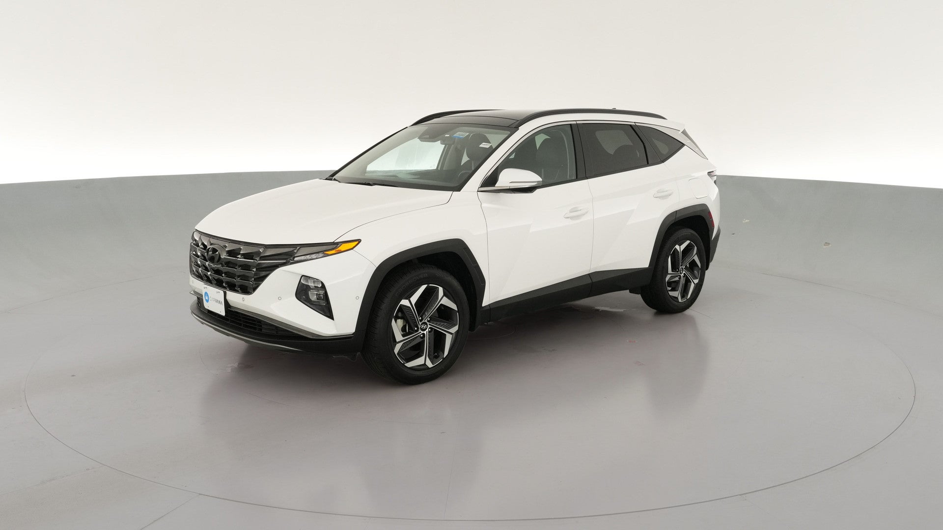 2023 Hyundai Tucson vehicle photo
