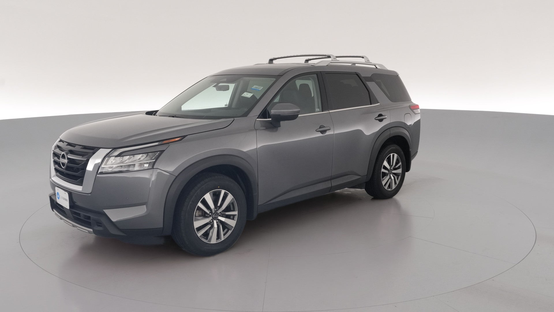 2023 Nissan Pathfinder vehicle photo