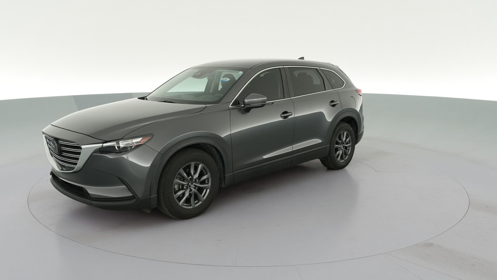 2021 MAZDA CX-9 vehicle photo